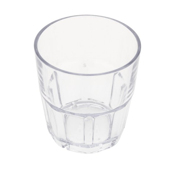 G.E.T. Enterprises G.E.T. Enterprises 9 oz. Clear Bahama Tumbler, PK72 9909-1-CL